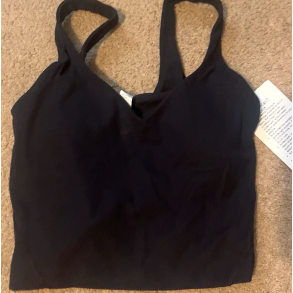 lululemon align tank size 2 (Brand new with tags)